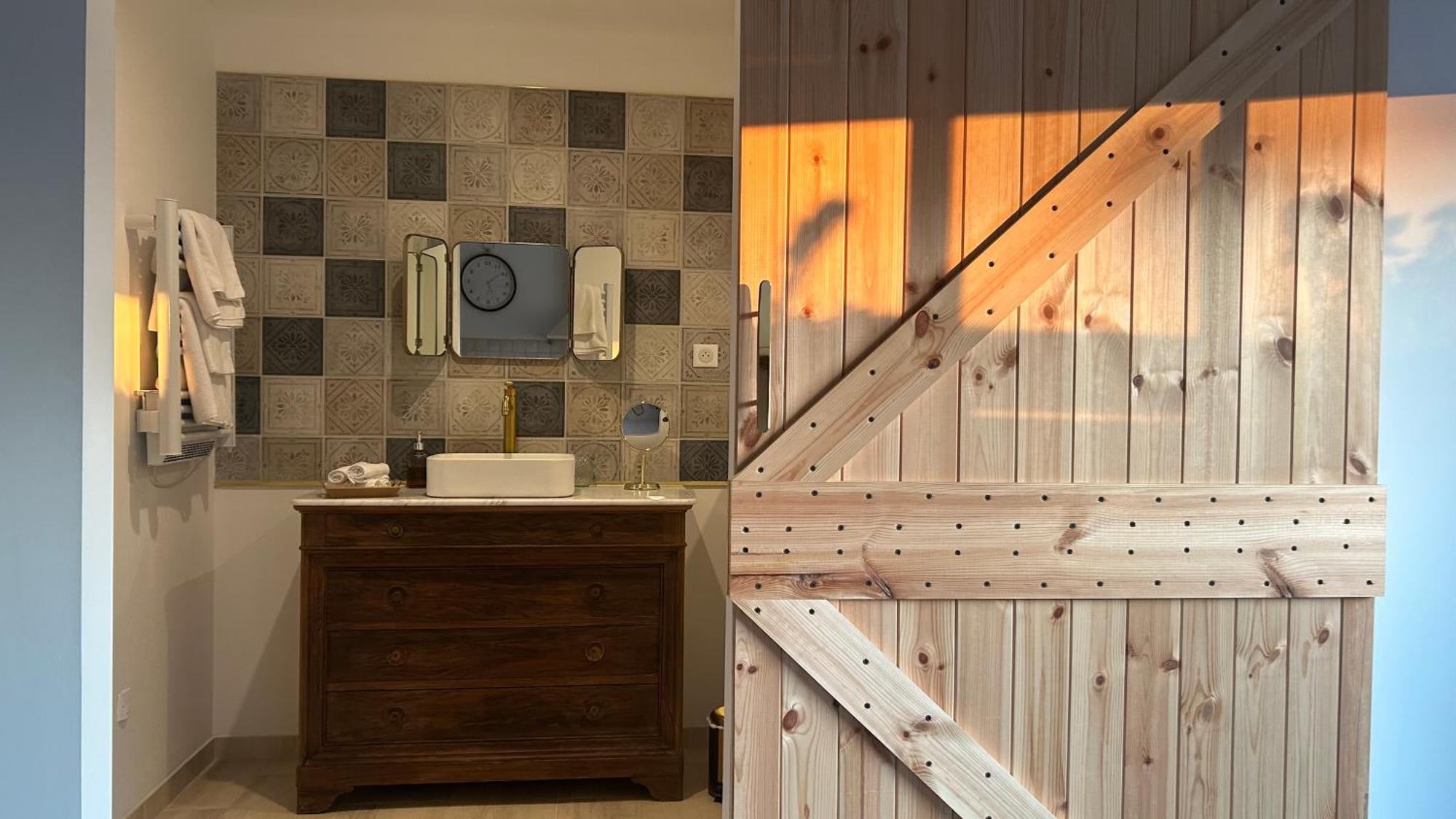 בוקר Loft Sauna Balneotherapie מראה חיצוני תמונה