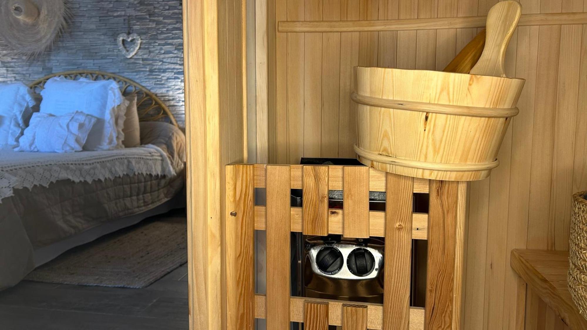 בוקר Loft Sauna Balneotherapie מראה חיצוני תמונה